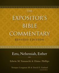 Cover image: Ezra, Nehemiah, Esther 9780310531821