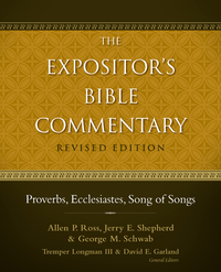 Cover image: Proverbs, Ecclesiastes, Song of Songs 9780310531852