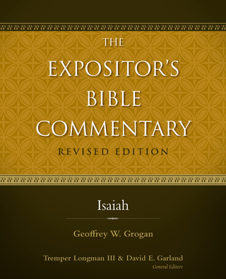 Cover image: Isaiah 9780310531869