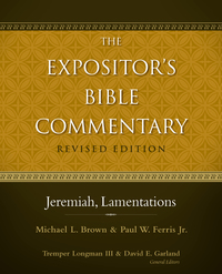 Cover image: Jeremiah, Lamentations 9780310531876