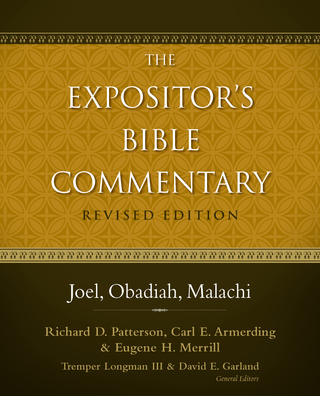 Cover image: Joel, Obadiah, Malachi 9780310531951