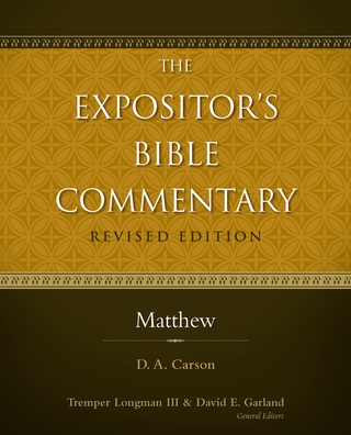 Cover image: Matthew 9780310531982