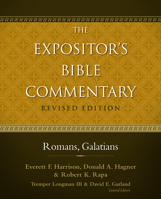 Cover image: Romans, Galatians 9780310532040