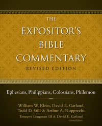 Cover image: Ephesians, Philippians, Colossians, Philemon 9780310235033