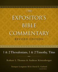 Cover image: 1 and 2 Thessalonians, 1 and 2 Timothy, Titus 9780310532071
