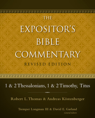 Cover image: 1 and 2 Thessalonians, 1 and 2 Timothy, Titus 9780310532071