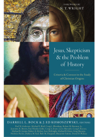 Cover image: Jesus, Skepticism, and the Problem of History 9780310534761