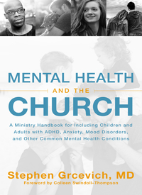 Cover image: Mental Health and the Church 9780310534815