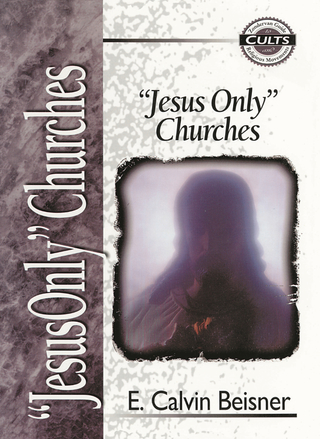 Cover image: Jesus Only Churches 9780310488712