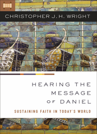 Cover image: Hearing the Message of Daniel 9780310284642
