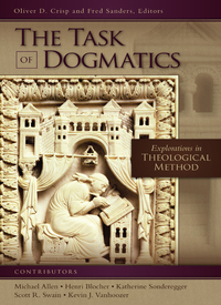 Cover image: The Task of Dogmatics 9780310535492