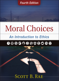 Cover image: Moral Choices 4th edition 9780310536420