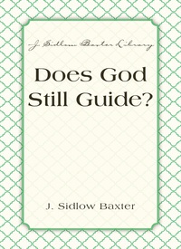 Cover image: Does God Still Guide? 9780310206118