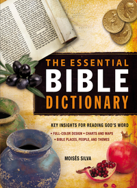 Cover image: The Essential Bible Dictionary 9780310278214