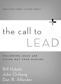 Cover image: The Call to Lead 9780310495949