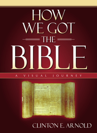 Cover image: How We Got the Bible 9780310253068