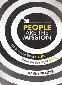 Cover image: People Are the Mission 9780310538677