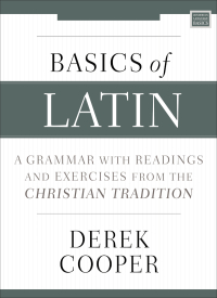 Cover image: Basics of Latin 9780310538998