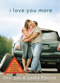 Cover image: I Love You More 9780310257387