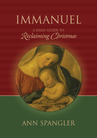Cover image: Immanuel 9780310276142