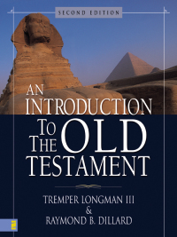 Cover image: An Introduction to the Old Testament 2nd edition 9780310263418