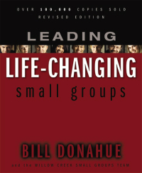 Cover image: Leading Life-Changing Small Groups 9780310205951