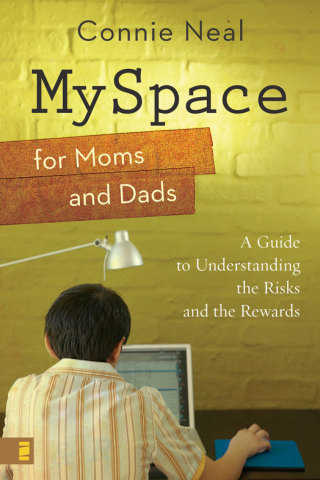 Cover image: MySpace for Moms and Dads 9780310277439