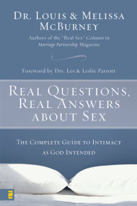 Cover image: Real Questions, Real Answers about Sex 9780310256588