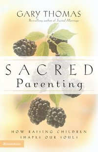 Cover image: Sacred Parenting 9780310247340