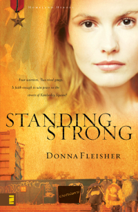 Cover image: Standing Strong 9780310272564