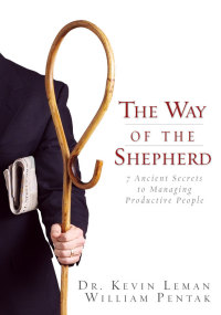 Cover image: The Way of the Shepherd 9780310250975