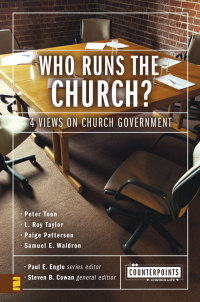 Cover image: Who Runs the Church? 9780310246077