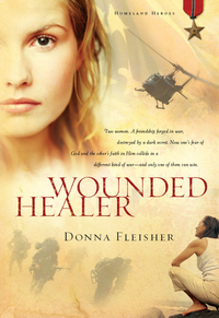 Cover image: Wounded Healer 9780310263944