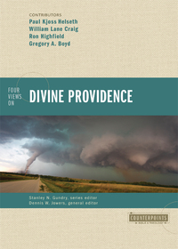 Cover image: Four Views on Divine Providence 9780310325123