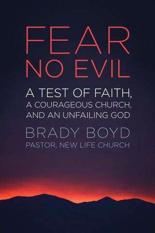 Cover image: Fear No Evil 9780310327707