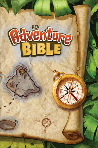 Cover image: NIV, Adventure Bible, Full Color 9780310739869