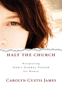 Cover image: Half the Church 9780310325567