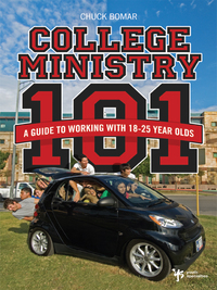 Cover image: College Ministry 101 9780310285472