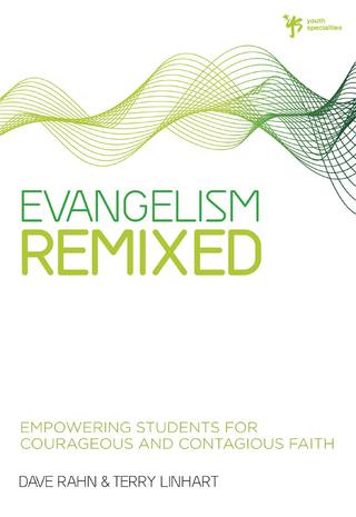 Cover image: Evangelism Remixed 9780310292937