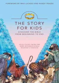 Cover image: NIrV, The Story of Jesus for Kids, eBook 9780310719250
