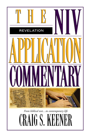 Cover image: Revelation 9780310231929