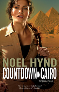 Imagen de portada: Countdown in Cairo 9780310278733