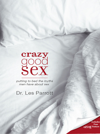 Cover image: Crazy Good Sex 9780310273561