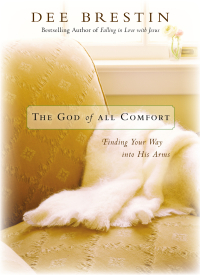 Cover image: The God of All Comfort 9780310293613
