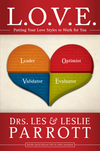 Cover image: L. O. V. E. 9780310272472
