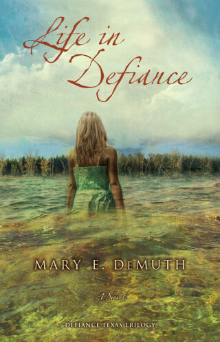 Cover image: Life in Defiance 9780310278382