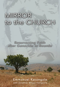 Cover image: Mirror to the Church 9780310284895