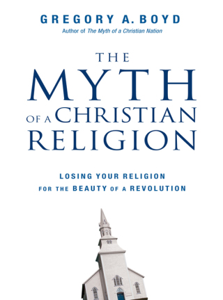 Omslagafbeelding: The Myth of a Christian Religion 9780310283836