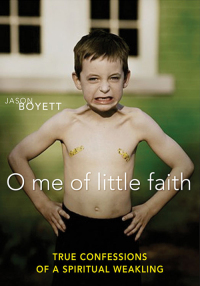 Cover image: O Me of Little Faith 9780310289494