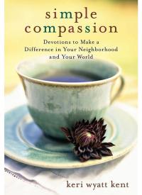 Cover image: Simple Compassion 9780310290773